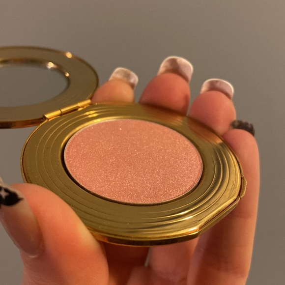 MAC sheerspark pressed powder keepsake compact new without box RARE HTF retired - Picture 2 of 6